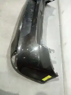 Автозапчастина б/у задній бампер для renault clio iii authentique посилання на oem iam   