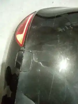 Автозапчастина б/у задній бампер для renault clio iii authentique посилання на oem iam   