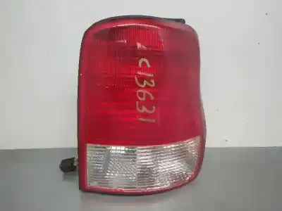 Tweedehands auto-onderdeel rechter achterlamp voor kia carnival ii (gq) 2.9 crdi oem iam-referenties 