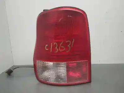 Tweedehands auto-onderdeel linker achterlamp voor kia carnival ii (gq) 2.9 crdi oem iam-referenties 