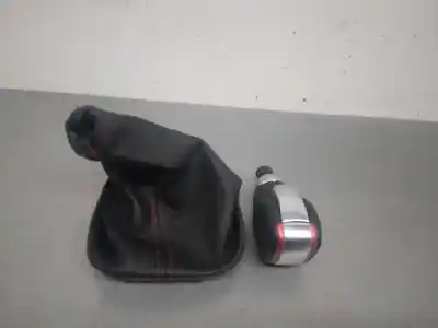 Second-hand car spare part gear lever knob for renault megane iv berlina 5p r.s. trophy oem iam references   