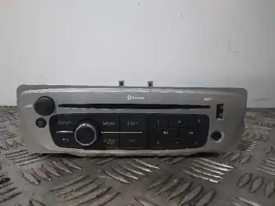 Pièce détachée automobile d'occasion système audio / radiocd pour renault megane iii berlina 5 p bose edition références oem iam 281159184r  