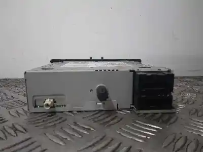 Pièce détachée automobile d'occasion système audio / radiocd pour renault megane iii berlina 5 p bose edition références oem iam 281159184r  