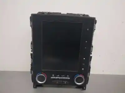 Автозапчасти б/у аудиосистема / радио cd за renault megane iv berlina 5p r.s. trophy ссылки oem iam a94e32483