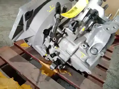 Peça sobressalente para automóvel em segunda mão caixa de velocidades por opel astra j gtc sport referências oem iam   