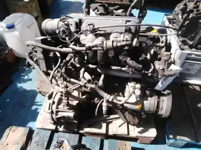 Gebrauchtes Autoersatzteil kompletter motor zum hyundai accent (lc) 1.3 cat oem-iam-referenzen g4ea  