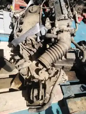 Gebrauchtes Autoersatzteil kompletter motor zum hyundai accent (lc) 1.3 cat oem-iam-referenzen g4ea  