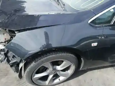 Gebrauchtes Autoersatzteil kotflügel vorne links zum opel astra j gtc sport oem-iam-referenzen   