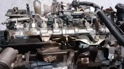 Second-hand car spare part DISTRIBUTOR PIPE for OPEL CORSA E  OEM IAM references 0445214364  55272136