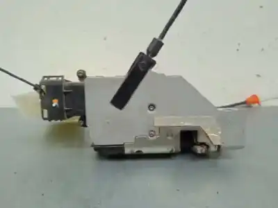 Автозапчасти б/у замок задней правой двери за citroen c4 picasso i monospace (ud_) 1.6 hdi ссылки oem iam 24099158 6 pins 24098158