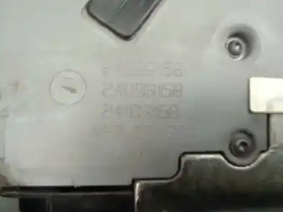 Автозапчасти б/у замок задней правой двери за citroen c4 picasso i monospace (ud_) 1.6 hdi ссылки oem iam 24099158 6 pins 24098158