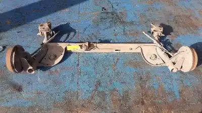 Peça sobressalente para automóvel em segunda mão charrió / suporte de eixo de trás por dacia logan básico referências oem iam 