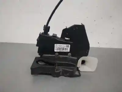 Автозапчасти б/у замок левой передней двери за renault megane iv berlina 5p r.s. trophy ссылки oem iam 805032065r