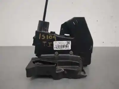 Автозапчасти б/у замок задней левой двери за renault megane iv berlina 5p r.s. trophy ссылки oem iam 825035881r
