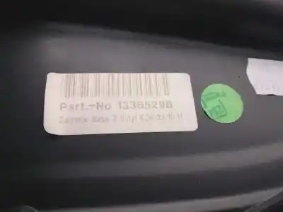 Gebrauchtes Autoersatzteil mittelkonsole zum opel astra j gtc sport oem-iam-referenzen 13365298  