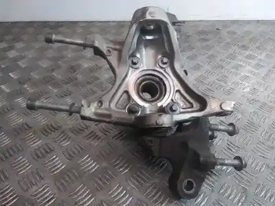 Автозапчасти б/у передняя правая кулачка за renault megane iv berlina 5p r.s. trophy ссылки oem iam 400106669r