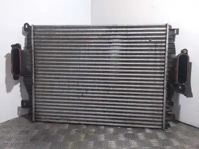 Second-hand car spare part intercooler for jaguar xf 2.2 diesel premium luxury oem iam references cx239l440ec