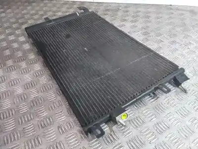 Second-hand car spare part air conditioning condenser / radiator for jaguar xf 2.2 diesel premium luxury oem iam references cx2319710aa  