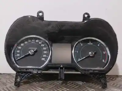 Second-hand car spare part dashboard for jaguar xf 2.2 diesel premium luxury oem iam references ex2310849ka