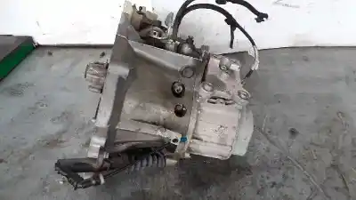Second-hand car spare part gearbox for citroen c3 live oem iam references 20et31  