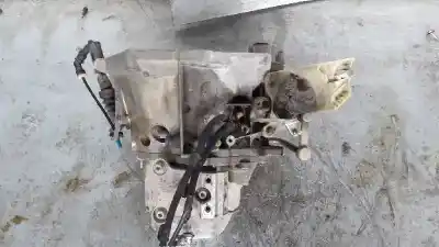 Second-hand car spare part gearbox for citroen c3 live oem iam references 20et31  