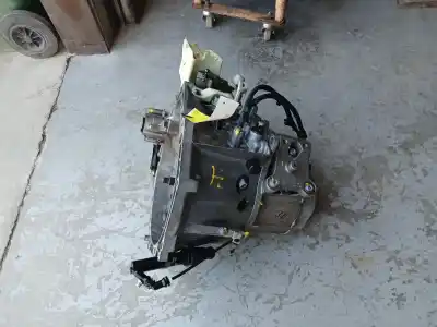 Second-hand car spare part gearbox for citroen c3 live oem iam references 20et31  