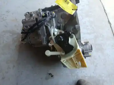 Second-hand car spare part gearbox for citroen c3 live oem iam references 20et31  