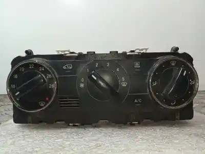 Автозапчасти б/у климат-контроль за mercedes-benz clase b (w245) 2.0 cdi cat ссылки oem iam a1698300585