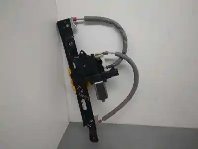 Second-hand car spare part rear right window regulator for jaguar xf 2.2 diesel premium luxury oem iam references d360800