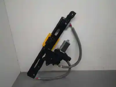 Second-hand car spare part rear left window regulator for jaguar xf 2.2 diesel premium luxury oem iam references d360900