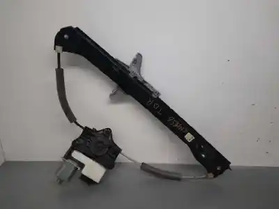 Second-hand car spare part rear right window regulator for skoda superb (3v3) ambition oem iam references 5q0959812e