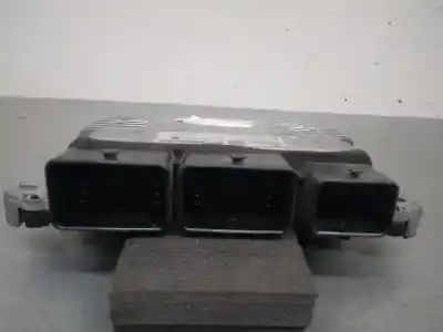 Pièce détachée automobile d'occasion calculateur moteur ecu pour renault megane iv berlina 5p r.s. trophy références oem iam 237103569s  237100361s