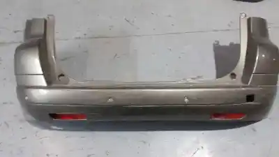 Автозапчастина б/у задній бампер для citroen c4 picasso i monospace (ud_) 1.6 hdi посилання на oem iam   
