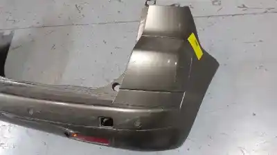 Автозапчастина б/у задній бампер для citroen c4 picasso i monospace (ud_) 1.6 hdi посилання на oem iam   