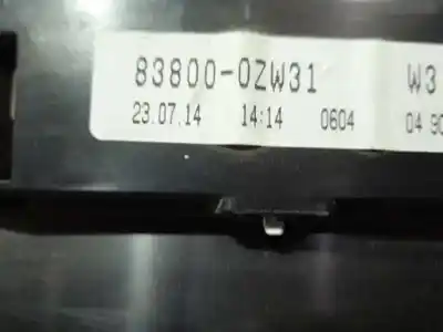 Peça sobressalente para automóvel em segunda mão quadrante por toyota auris hybrid active referências oem iam   