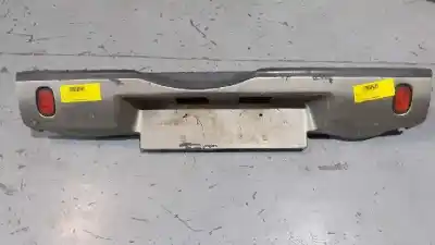 Second-hand car spare part rear bumper for opel frontera b basis oem iam references   