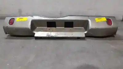 Second-hand car spare part rear bumper for opel frontera b basis oem iam references   