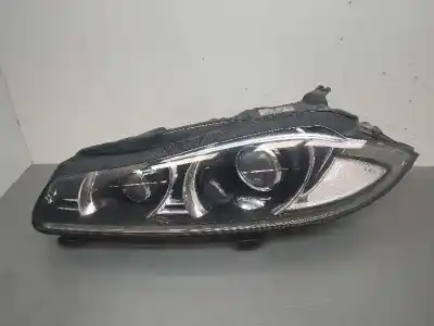 Second-hand car spare part left headlight for jaguar xf 2.2 diesel premium luxury oem iam references cx2313w030ef