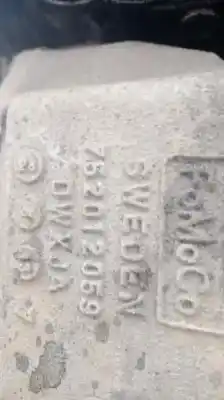 Pezzo di ricambio per auto di seconda mano differenziale anteriore per land rover evoque hse dynamic riferimenti oem iam 752012059