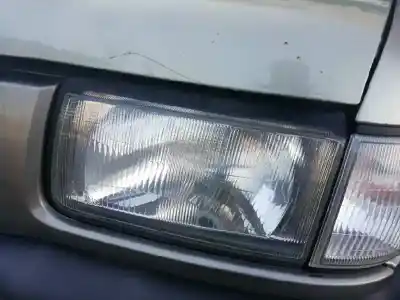 Second-hand car spare part left headlight for opel frontera b basis oem iam references 1305235378