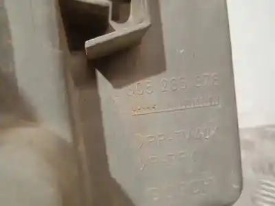 Second-hand car spare part left headlight for opel frontera b basis oem iam references 1305235378  