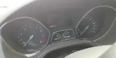 Piesă de schimb auto la mâna a doua motor complet pentru ford focus lim. business referințe oem iam m1da  