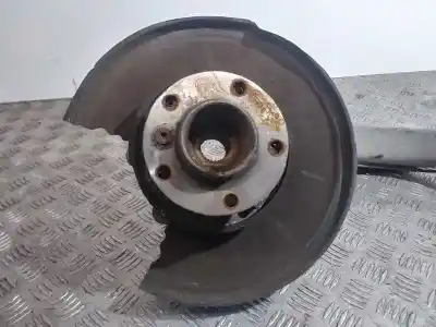 Pièce détachée automobile d'occasion moyeu de roue arrière gauche pour bmw x3 (e83) 2.0d références oem iam 201968g  