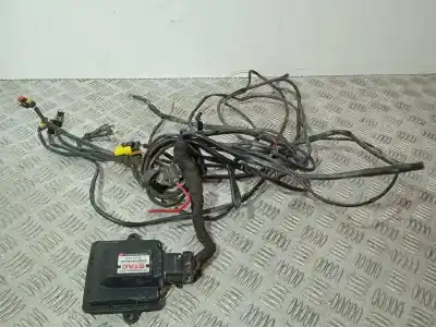 Peça sobressalente para automóvel em segunda mão módulo eletrônico por toyota auris hybrid active referências oem iam 67r017009