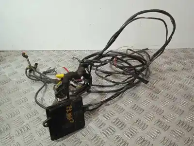 Second-hand car spare part electronic module for toyota auris hybrid active oem iam references 67r017009  110r007010