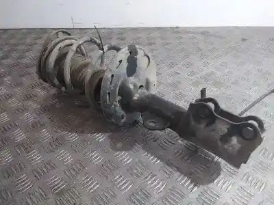 Peça sobressalente para automóvel em segunda mão amortecedor dianteiro esquerdo por toyota auris hybrid active referências oem iam 339701