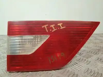 Second-hand car spare part interior left tailgate light for bmw x3 (e83) 2.0d oem iam references 3420203  