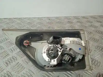 Second-hand car spare part interior left tailgate light for bmw x3 (e83) 2.0d oem iam references 3420203  