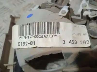 Second-hand car spare part interior left tailgate light for bmw x3 (e83) 2.0d oem iam references 3420203  