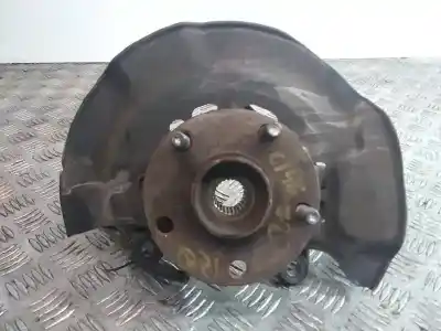 Peça sobressalente para automóvel em segunda mão manga de eixo dianteira esquerda por toyota auris hybrid active referências oem iam 